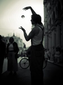 street-magician