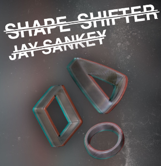 Shape Shifter by Jay Sankey