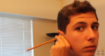 pencil through head illusion - magic tricks