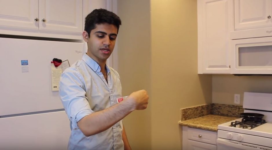 How To Throw A Card (Really Fast) Like Gambit Rebel Magic