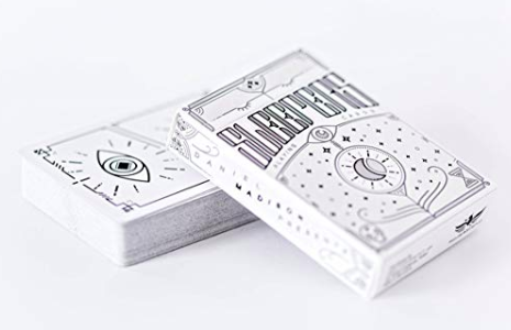 playing cards: sleepers deck