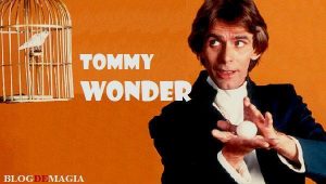 Tommy Wonder