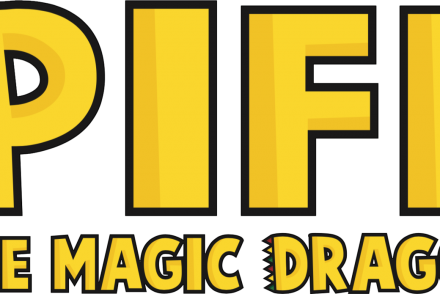Piff the Magic Dragon logo