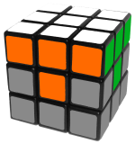 whitecorner - how to solve a rubik's cube