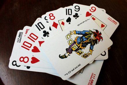 Cards with Joker