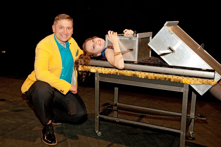 What Is A Magician? A Look At How Masters Of Illusion Make Their Living