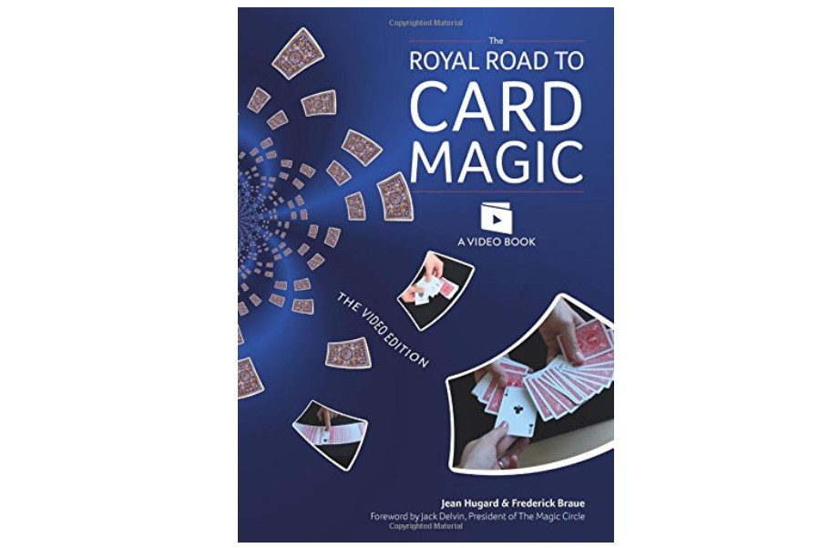 the royal road to card magic